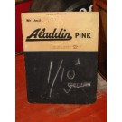 Click here for a larger image for ALLADIN PINK ALLADIN